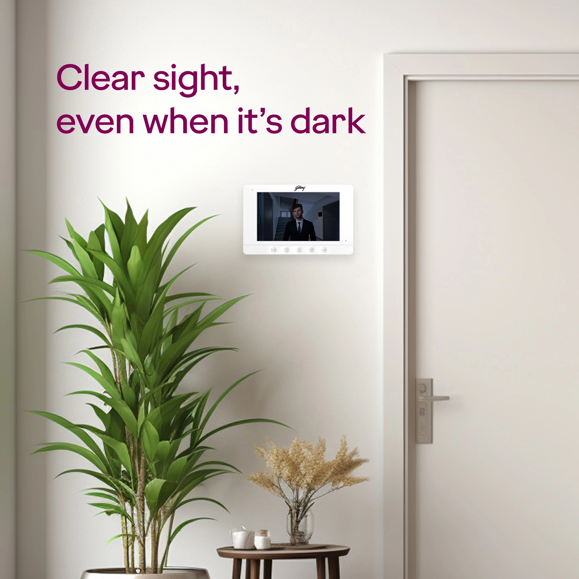 Godrej SeeThru Nex Pro